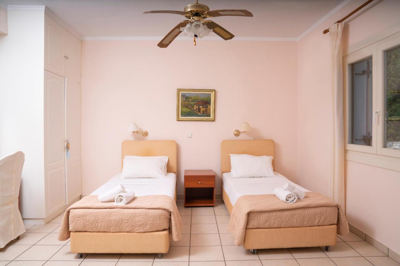 Bellina Villa Agnitsini Ngoại thất bức ảnh