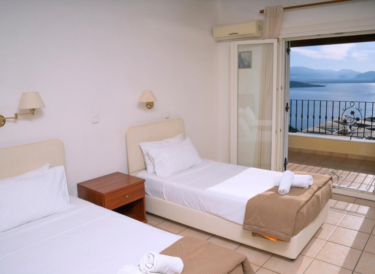 Bellina Villa Agnitsini Ngoại thất bức ảnh