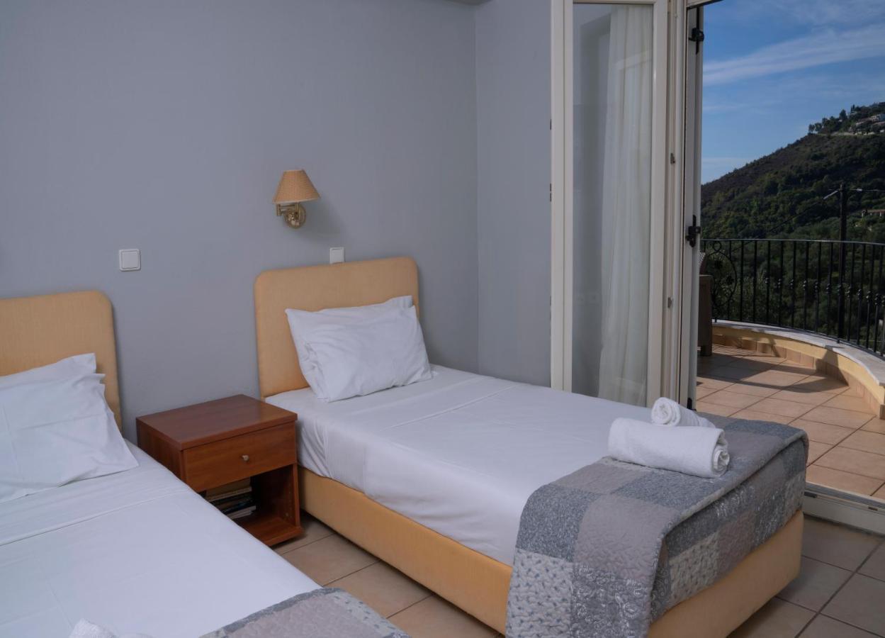 Bellina Villa Agnitsini Ngoại thất bức ảnh