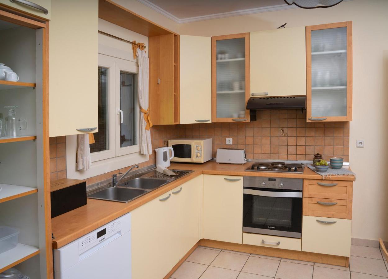 Bellina Villa Agnitsini Ngoại thất bức ảnh