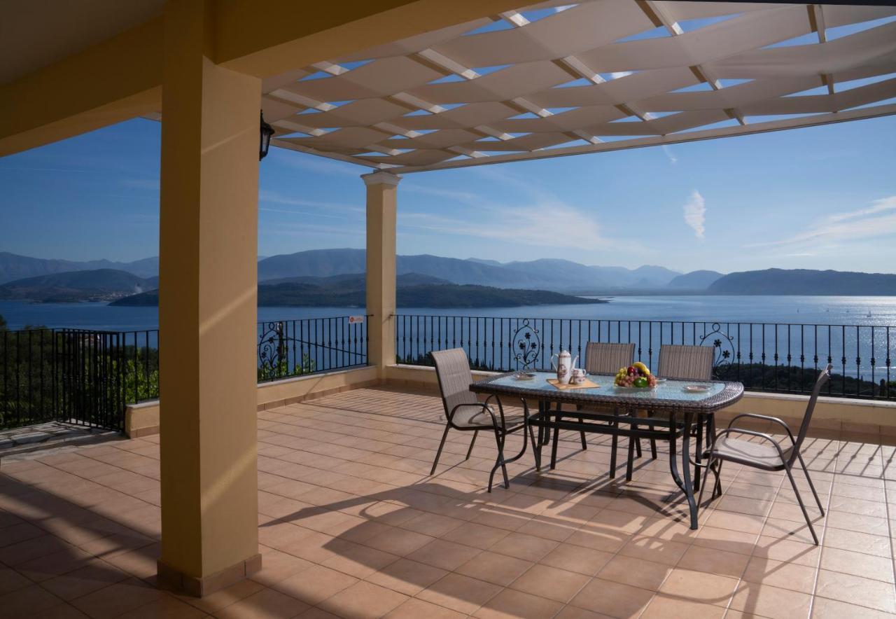 Bellina Villa Agnitsini Ngoại thất bức ảnh