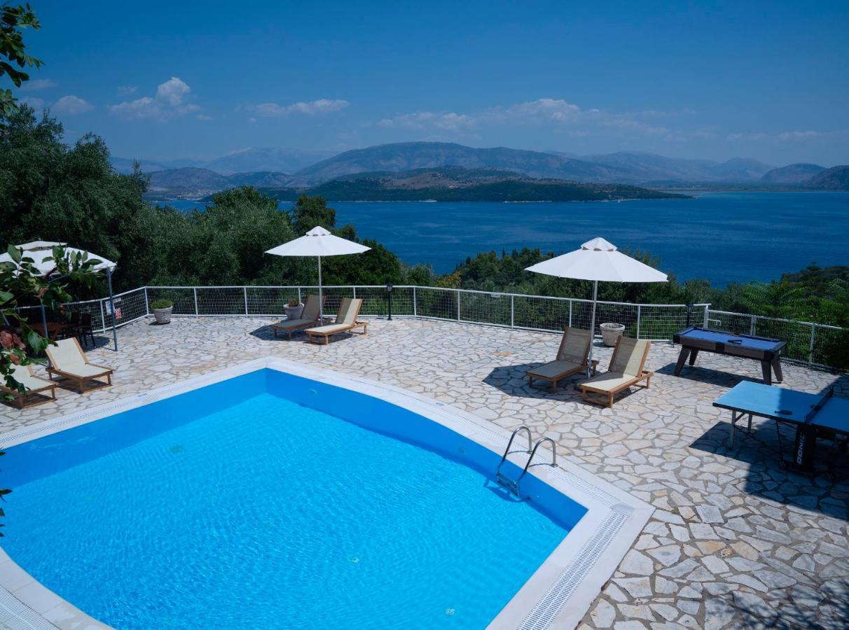 Bellina Villa Agnitsini Ngoại thất bức ảnh